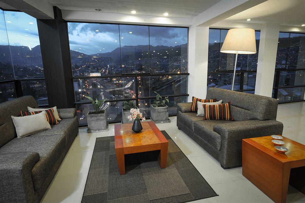 Polo Cusco Suites Eksteriør billede