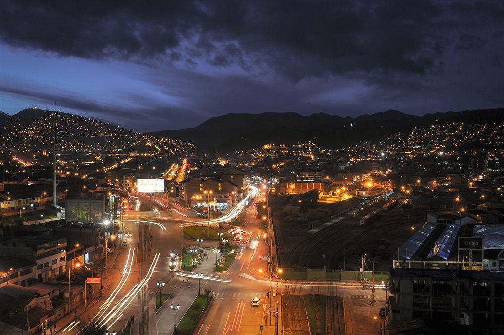 Polo Cusco Suites Eksteriør billede