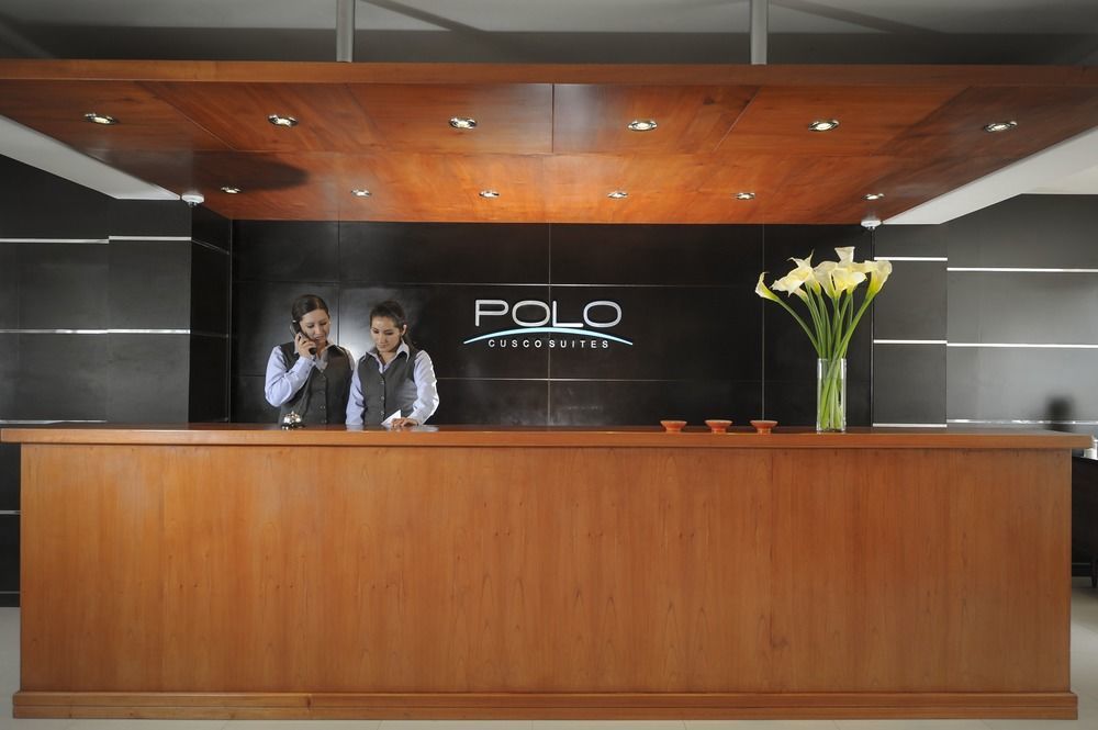 Polo Cusco Suites Eksteriør billede