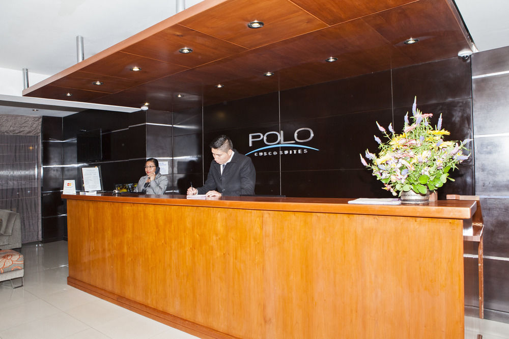 Polo Cusco Suites Eksteriør billede